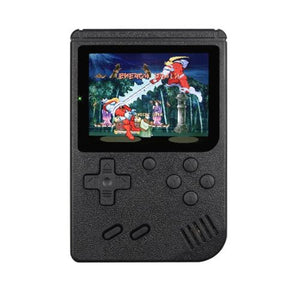 Mini Retro Console™ | Black Friday Sale | 50% KORTING! | Meer dan 400 Klasieke Games!